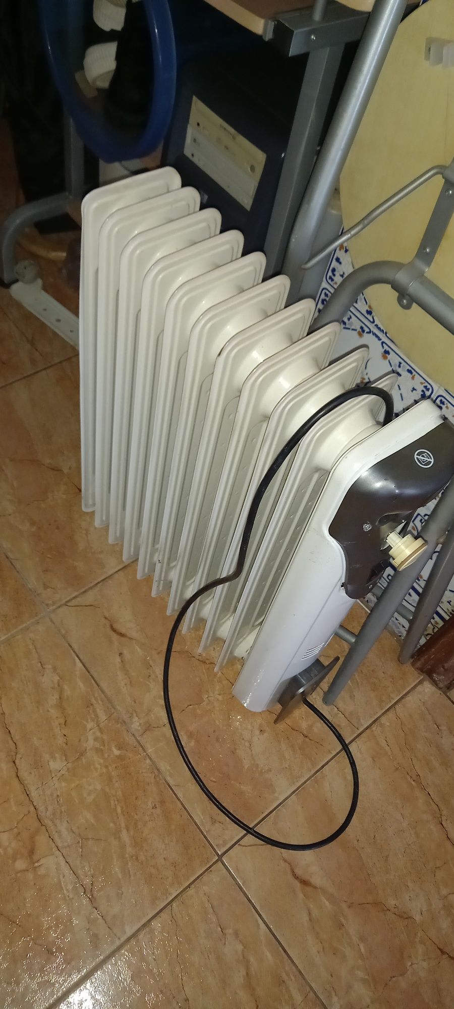 Aquecedor a óleo 2500w