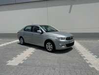 Citroën C-Elysée