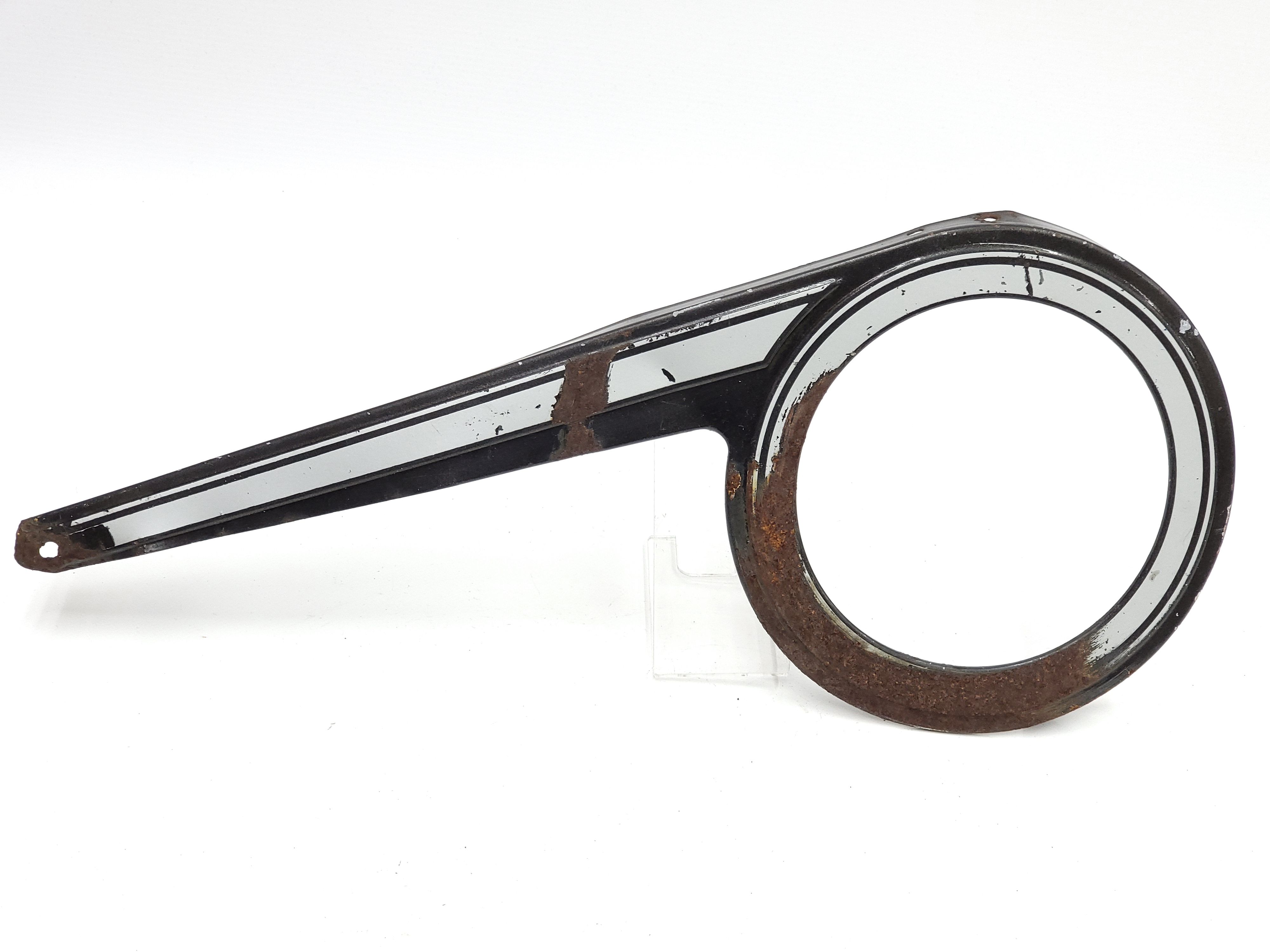 Osłona łańcucha metalowa do rowerów