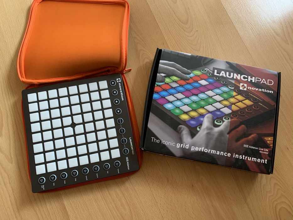 Novation Launchpad MK2