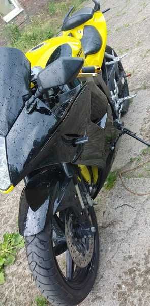 Hyosung Gt125r 2016