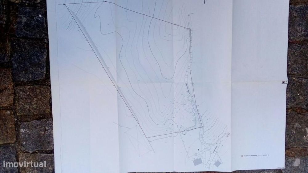 Terreno com 27.000m2 para construção industrial