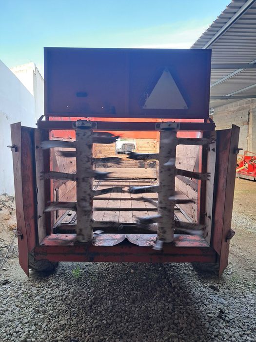 Espalhador de Estrume