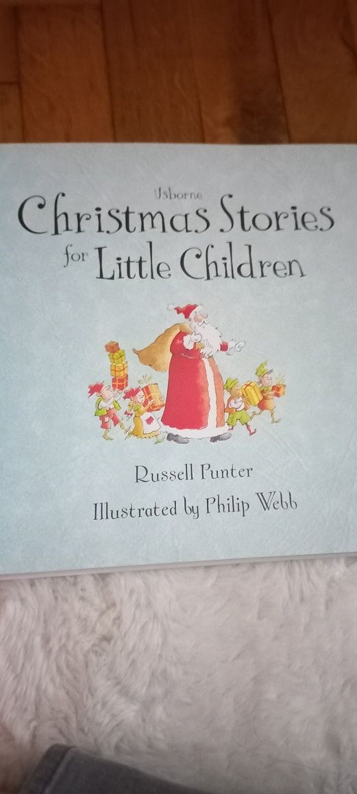 Książka  dla dzieci  po angielsku