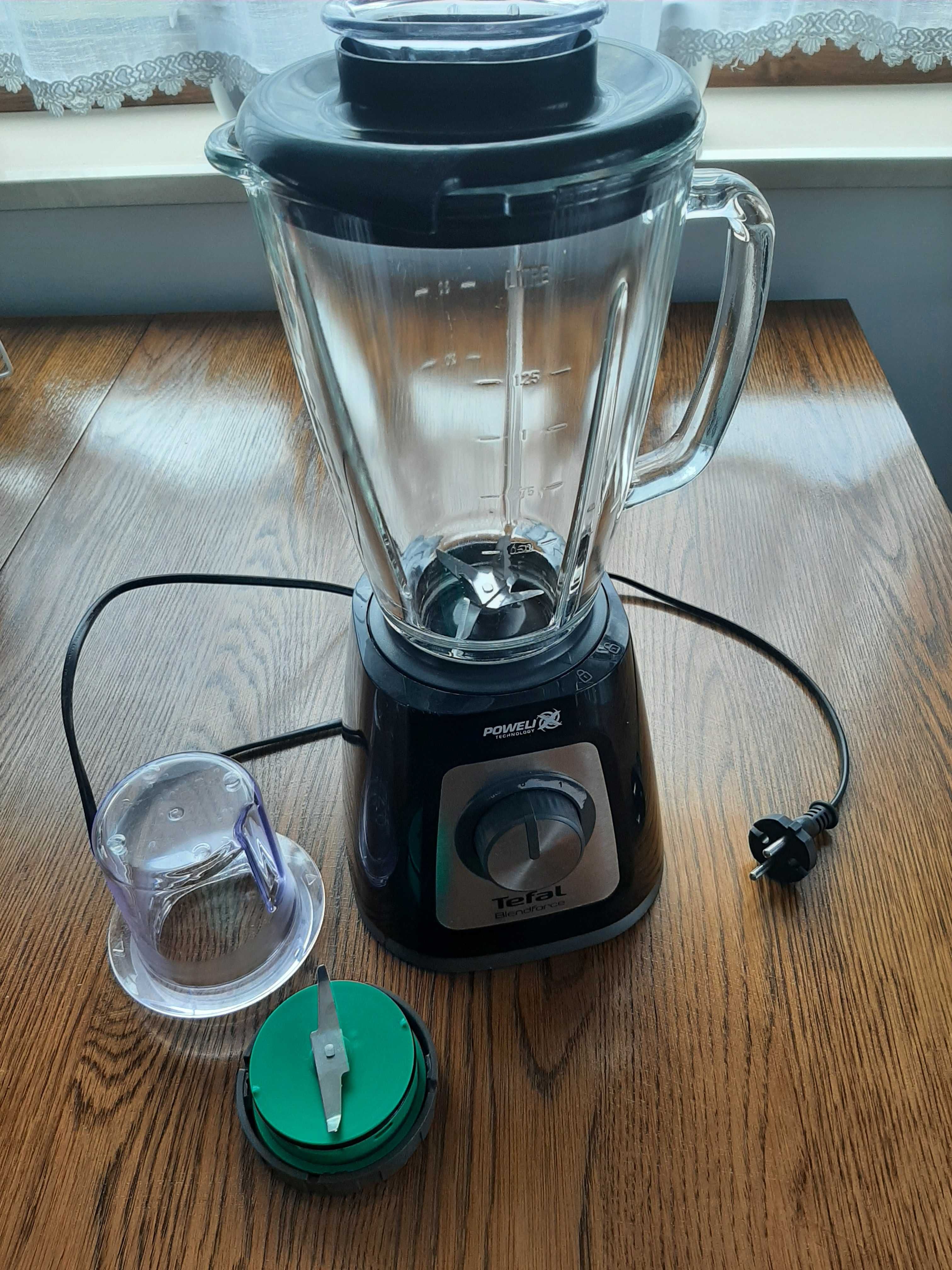 Blender kielichowy Tefal
