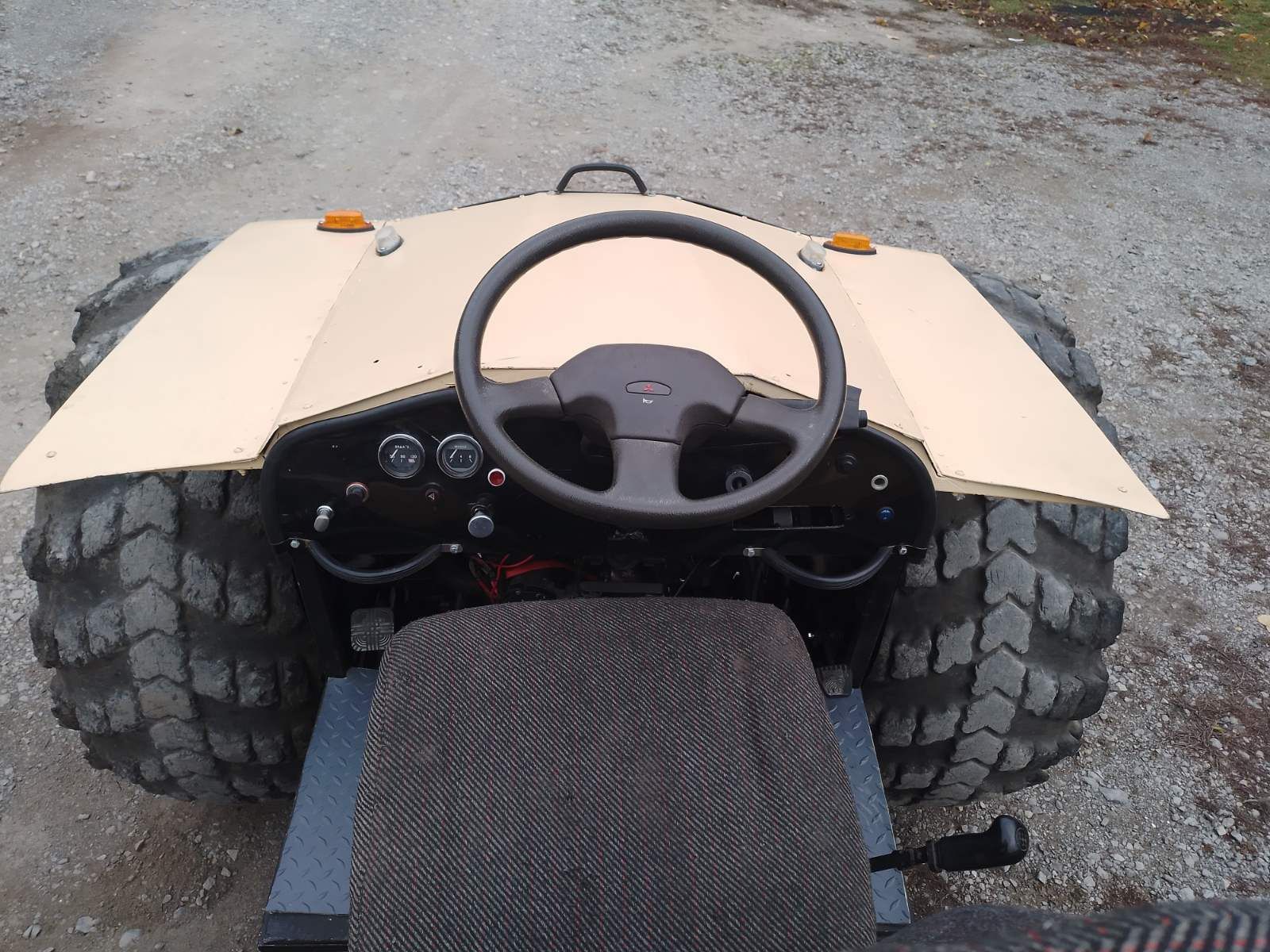 Переломка,каракат4×4