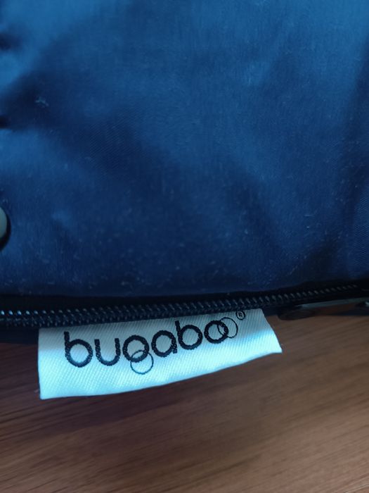 Мутфут теплий конверт Bugaboo
