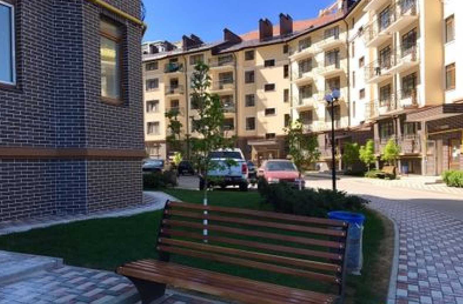 Річ Таун м.Ірпінь 1к Квартира 43 кв.м + 17кв.м. другий рівень