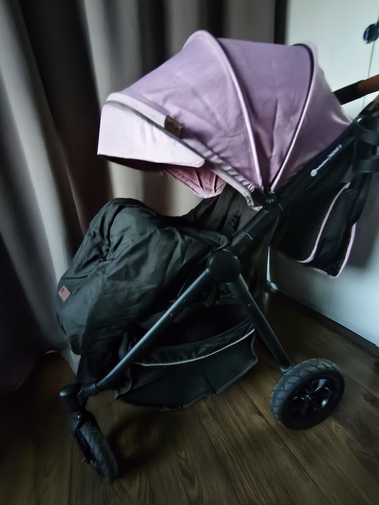 Wózek spacerowy petite&mars