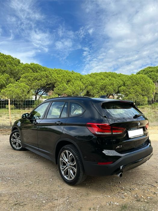 Bmw X1 Xdrive 25e híbrido 220cv Automático