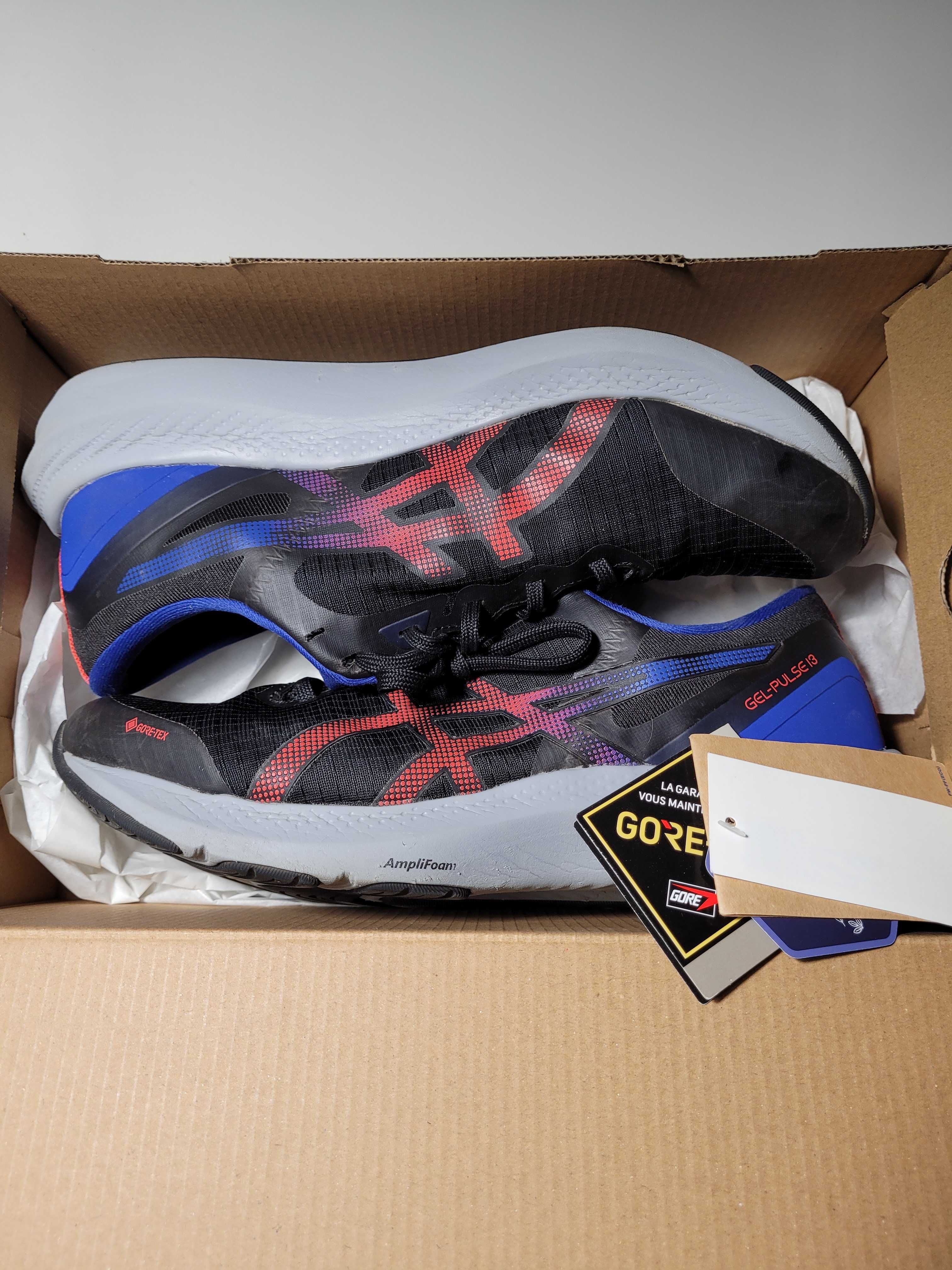 Buty Asics size EU 43 1/3