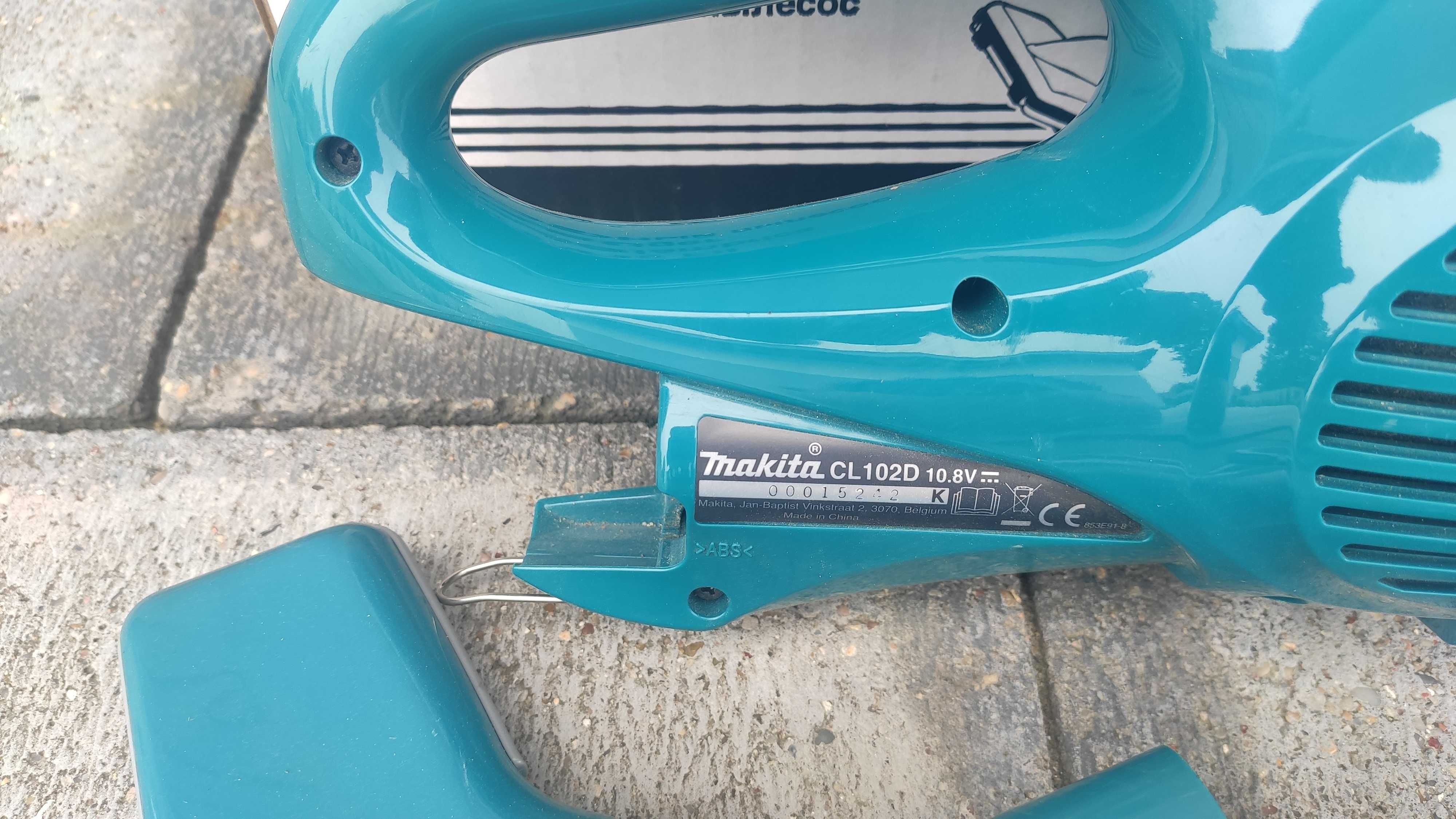 Odkurzacz Makita 10,8v
