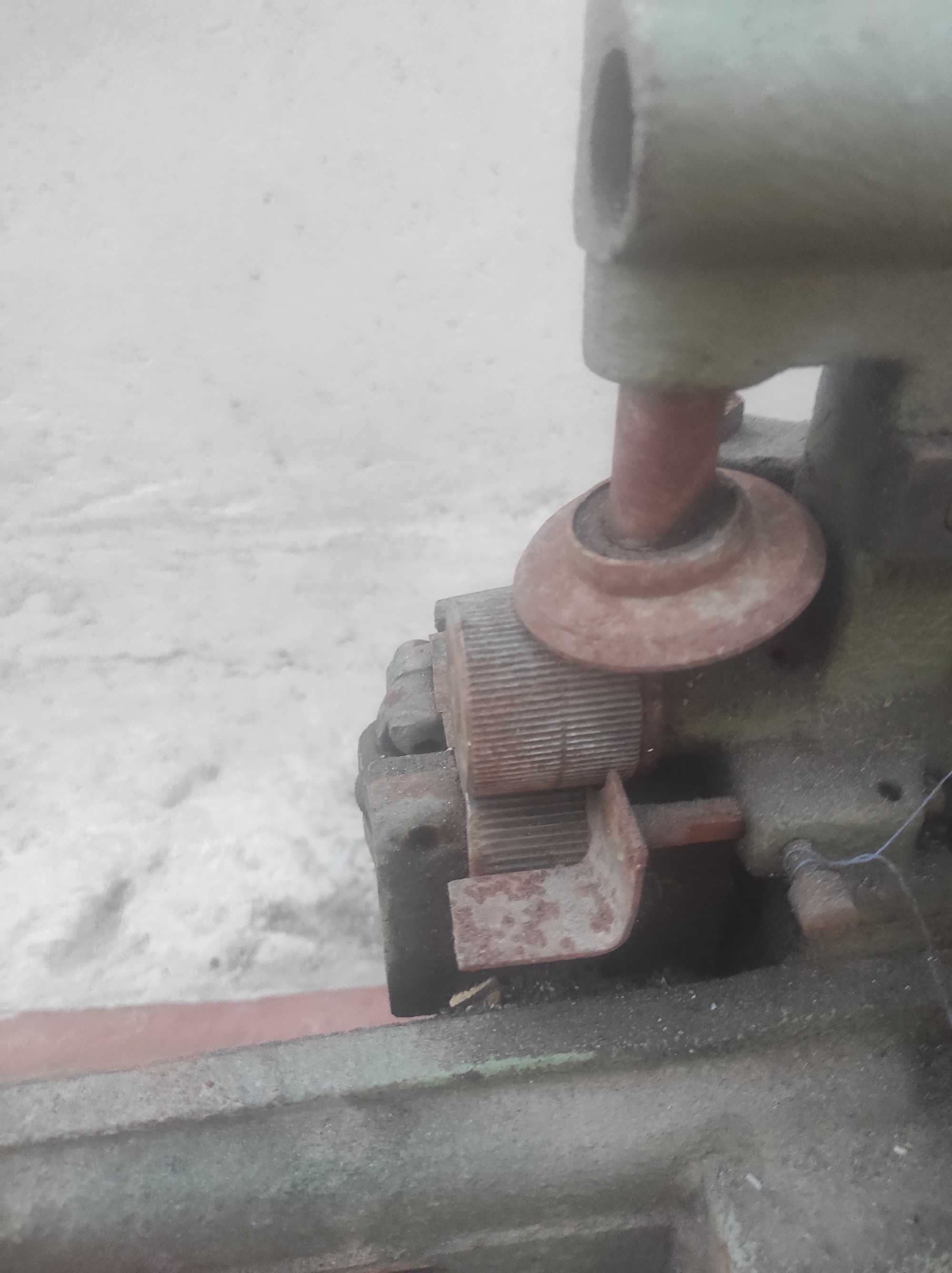 Maquina de Meias-Solas -