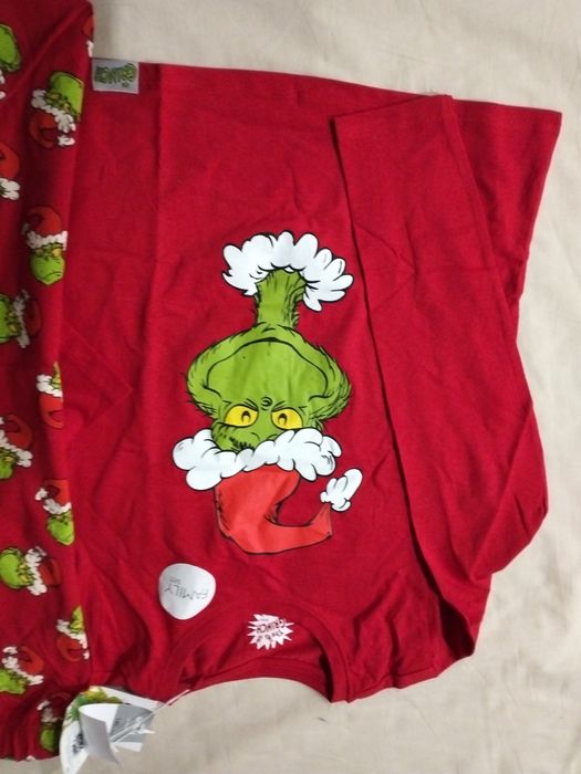 Sinsay nowa piżama dziecięca rozmiar 140