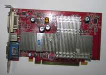 Продам видеокарту PCI-ex под ремонт