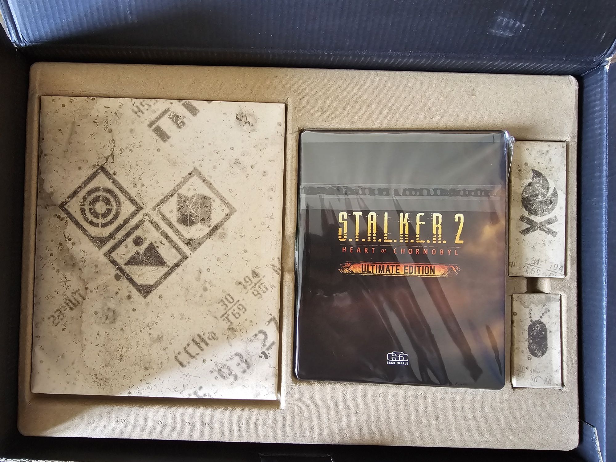 Stalker/S.t.a.l.k.e.r 2 Heart of Chornobyl Ultimate edition Xbox