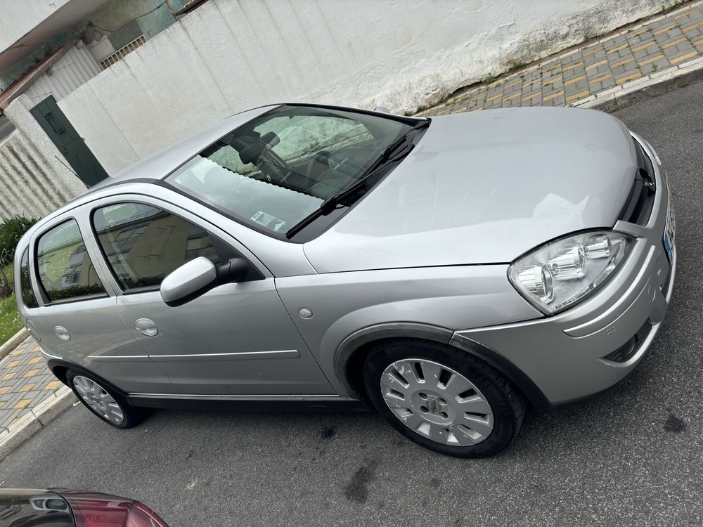 Opel corsa 1.3 cdtdi