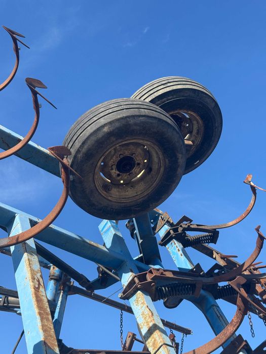 Культиватор DMI Tiger Mate 9м