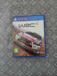 VENDO WRC 5 PARA A PS4 em prefeitas condições