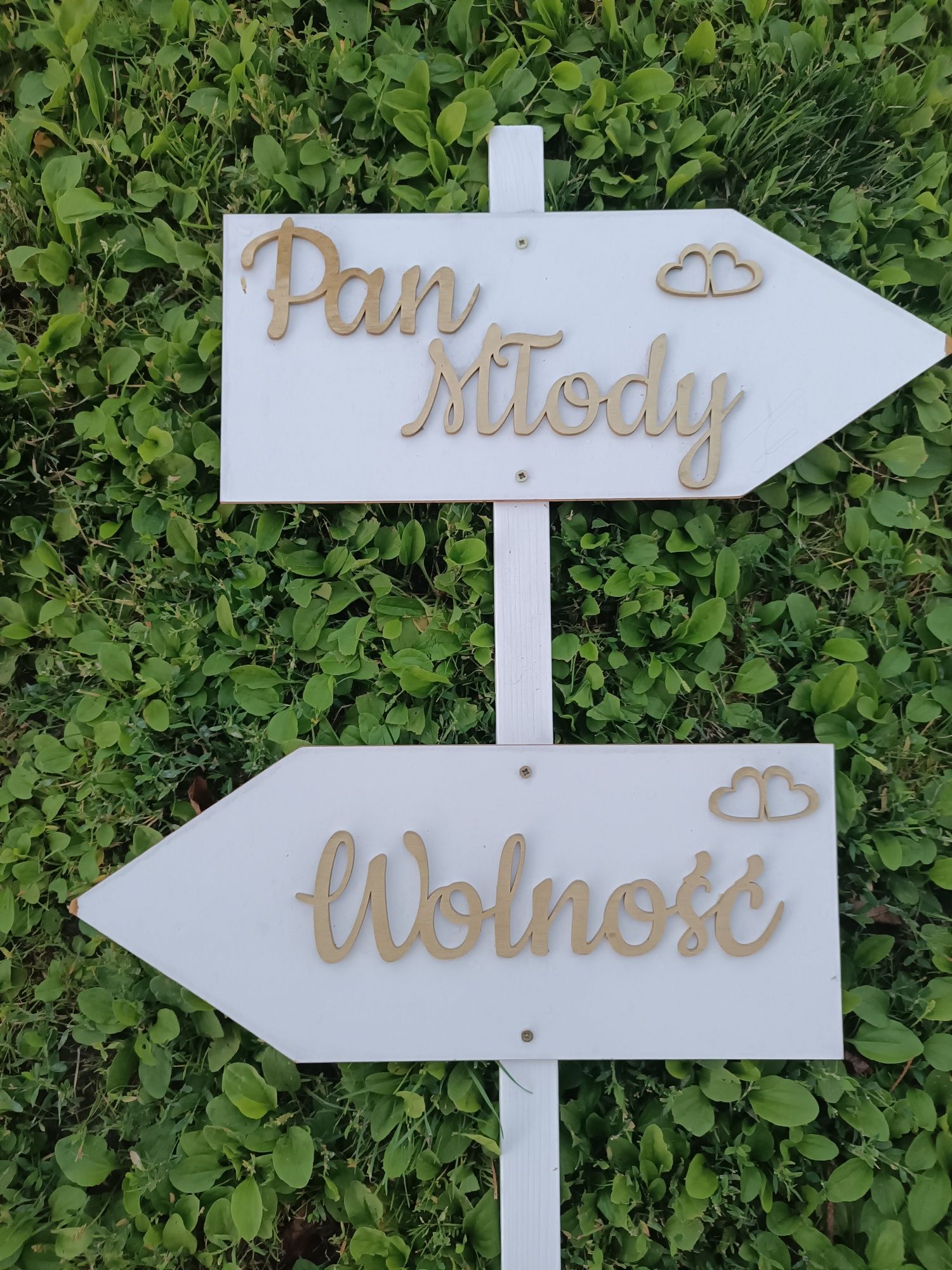 Sprzedam dekoracje ślubne