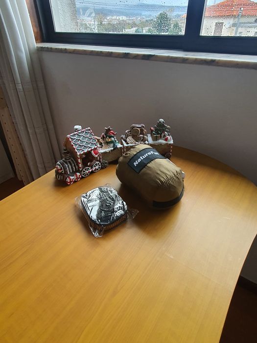 Rede de campismo/descanso