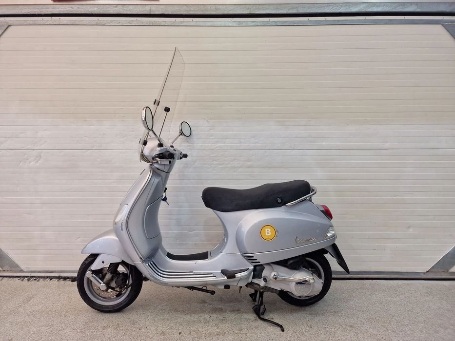 Piaggio Vespa Vespa 125 Vespa lx Pierwszy wlasciciel Raty !poz kat 36