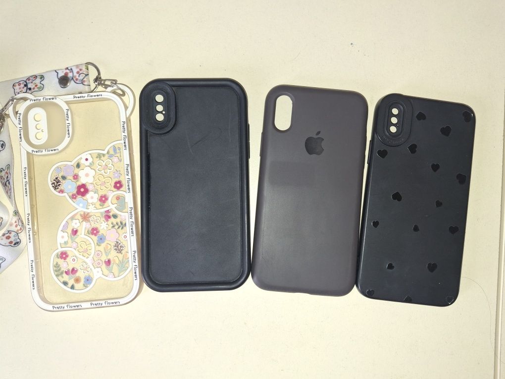 Чохли на iPhone 10X