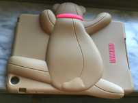 Ipad Mini capa Moschino Urso NOVA