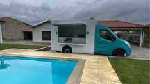 Aluguer ou Venda de FOOD TRUCK - STREET FOOD