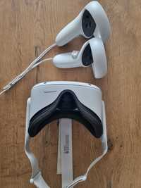 Gogle VR Oculus Meta Quest 2 64GB + 2 kontrolery