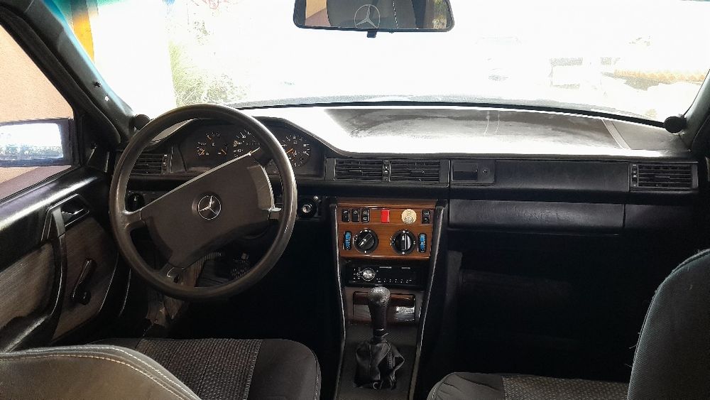 Мерс 124 .2.5 дизель універсал срочно