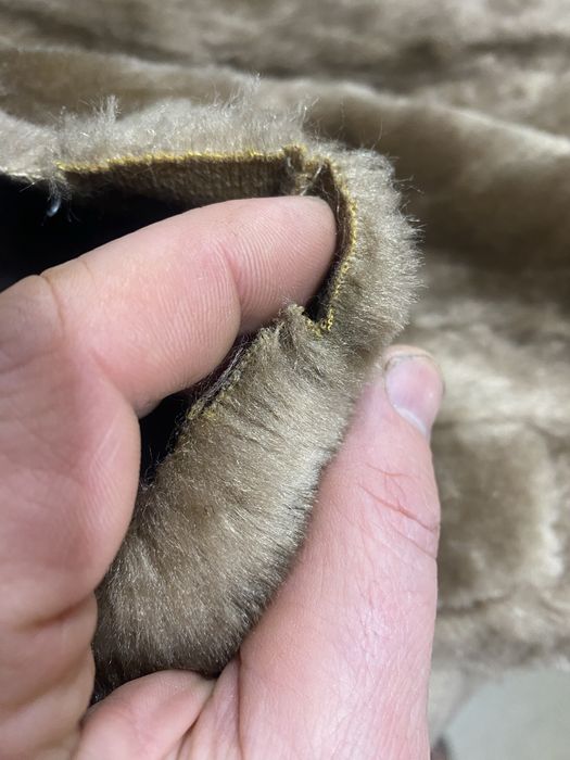 Штучне хутро, Faux fur, искуственный мех