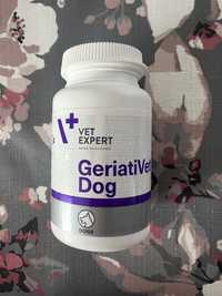 GeriatiVet 60 tabletek Pies Senior Witaminy