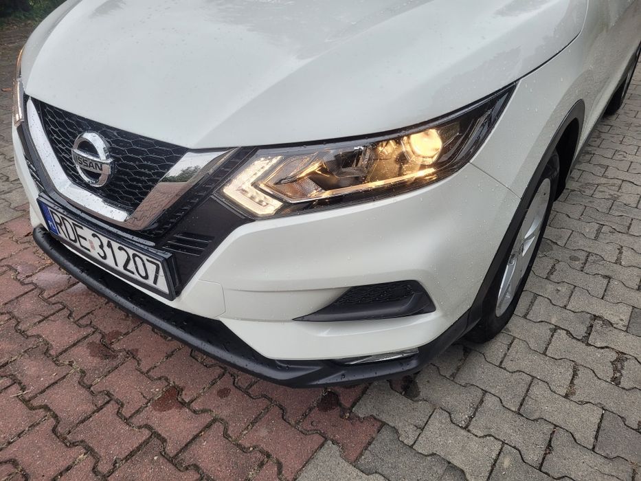 Nissan qashqai LIFT 1.6 benzyna