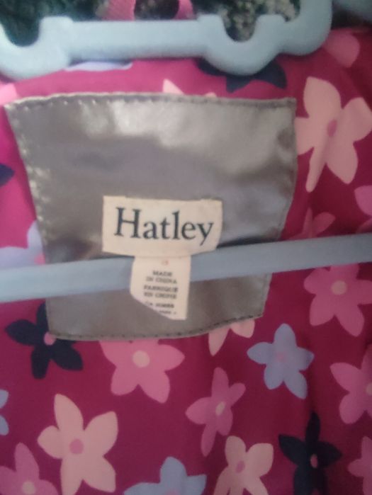 Тепла подовжена Куртка пальто Hatley