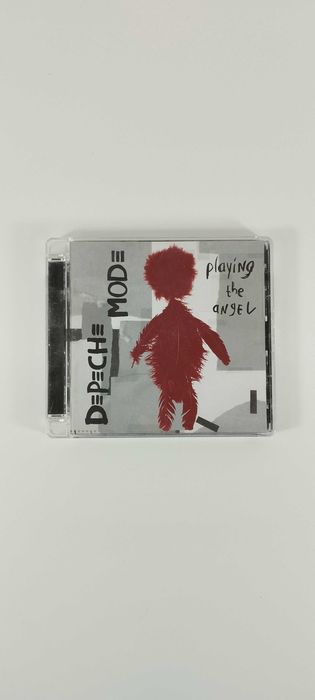 Depeche Mode - Playing the Angel CD