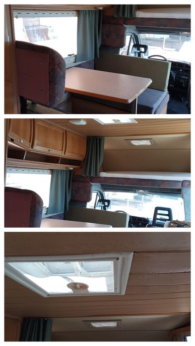 Camper Fiat Ducato EuraMobil