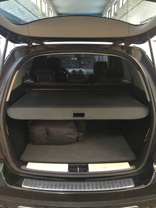 Mercedes Benz w164 320 4matic 2007рік