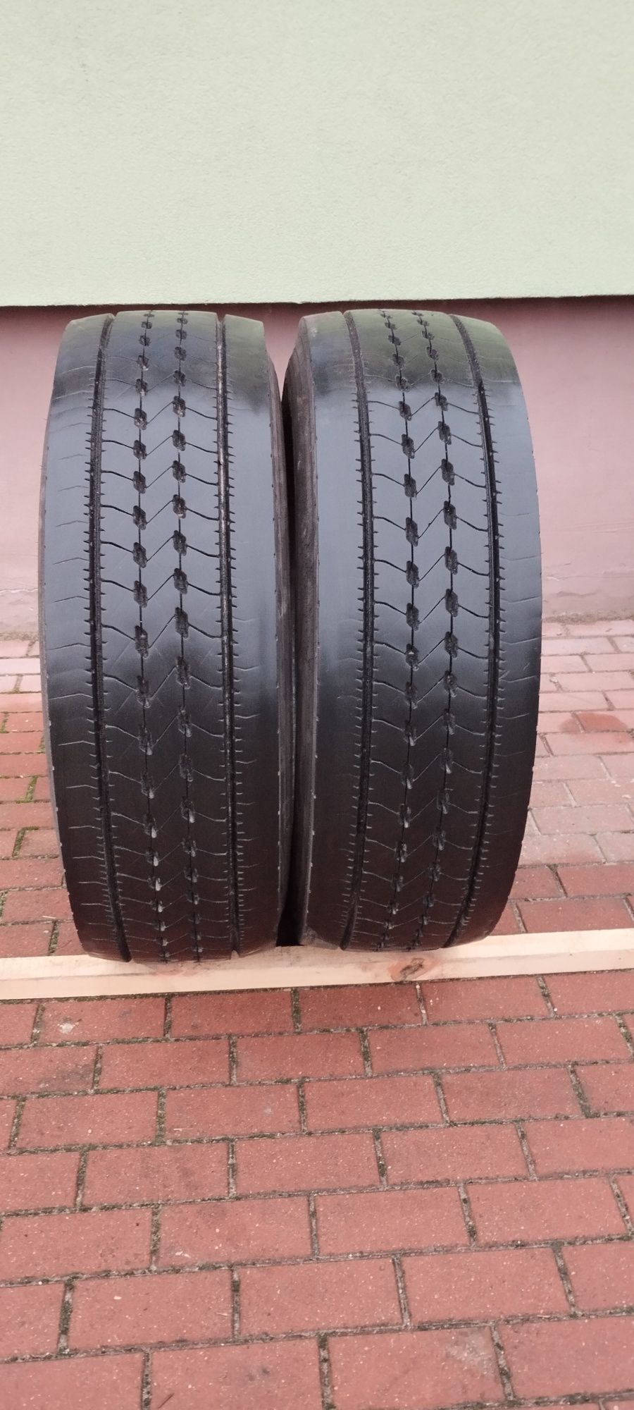 Goodyear 315/70R22.5, 17mm, 2022r, bezNapraw, 315/70/22.5, Wysyłka