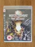 Mortal Kombat VS DC Universe PS3 Idealna