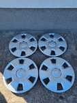 Oryginalne kołpaki 15" SKODA Octavia Rapid Fabia KOMPLET K13