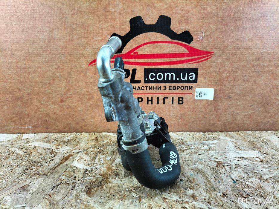 Lexus NX II 2021- 2.5 Патрубок тройник охлаждения корпус термостата