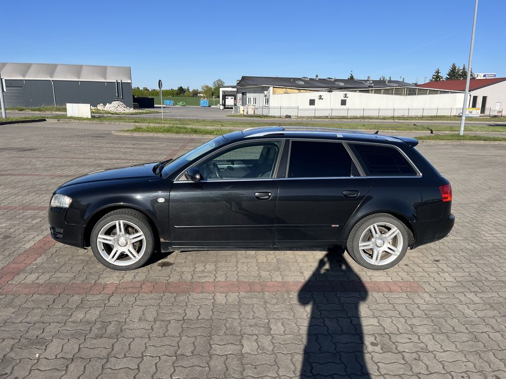 Audi A4B7 2.0 TDI