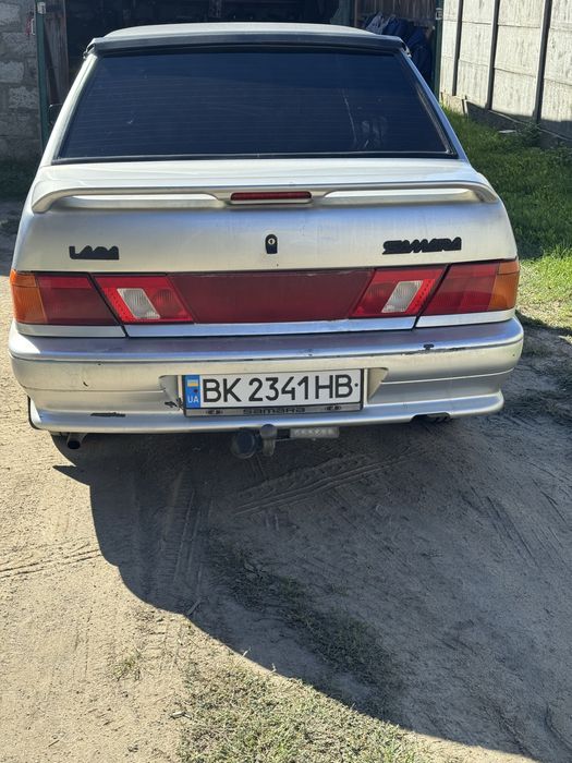 Ваз 21015 2007 р