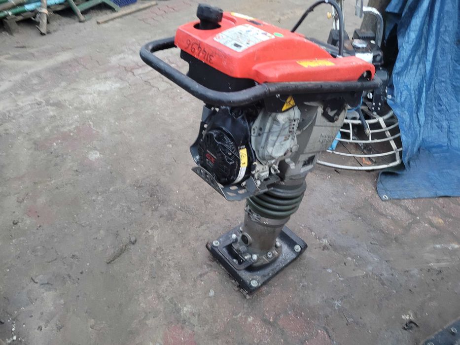 Skoczek Ubijarka Wacker BS60-4As 11"