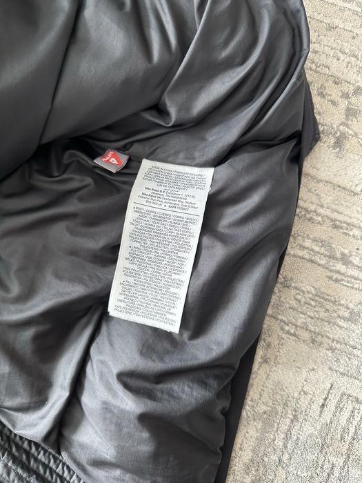 Поховик nike storm fit