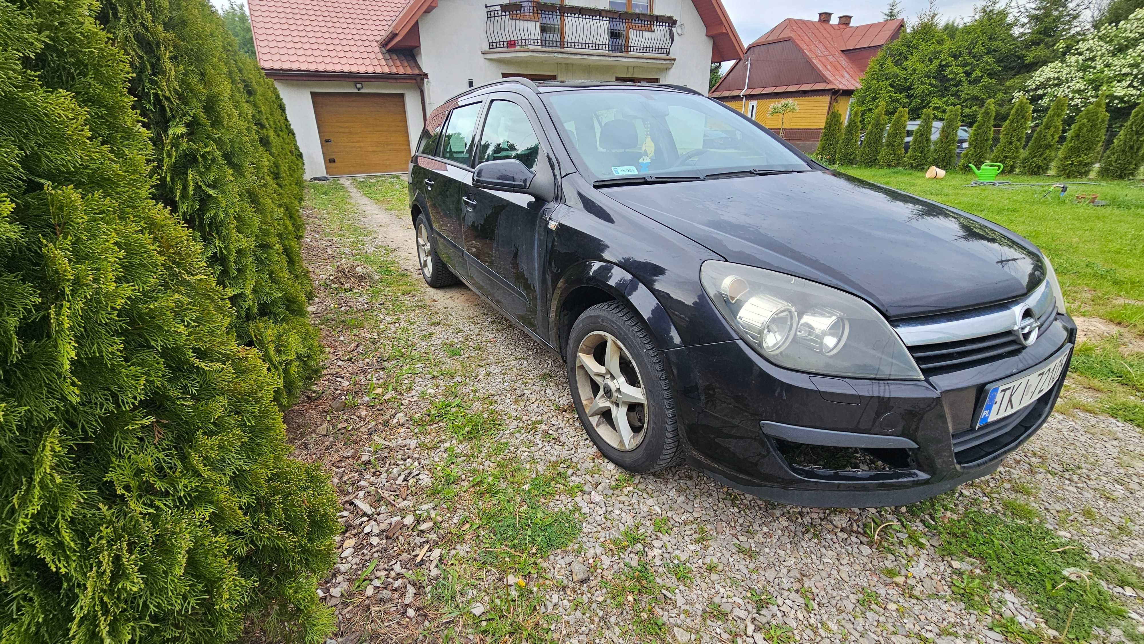 Opel Astra H Kombi