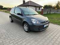 Ford Fiesta 1.3 benzyna 2007 rok KLIMTYZACJA