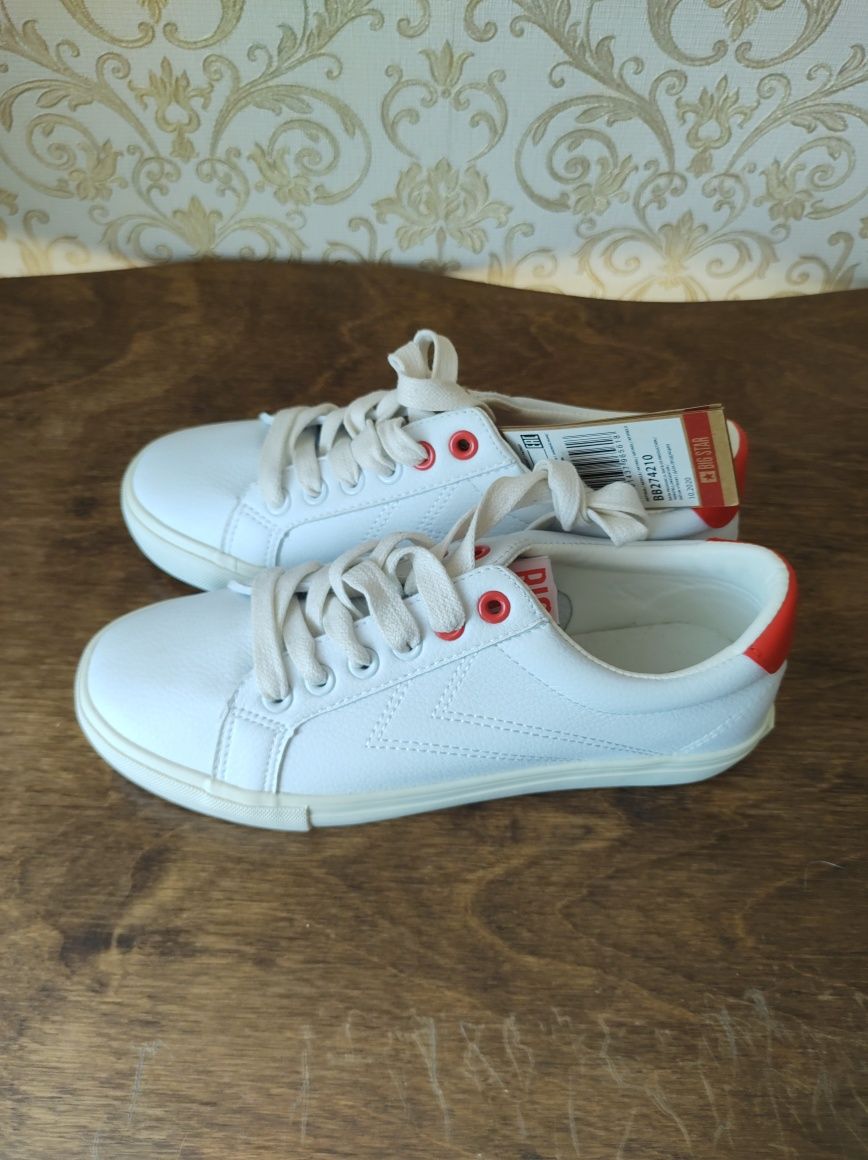 Sprzedam buty Big star damskie