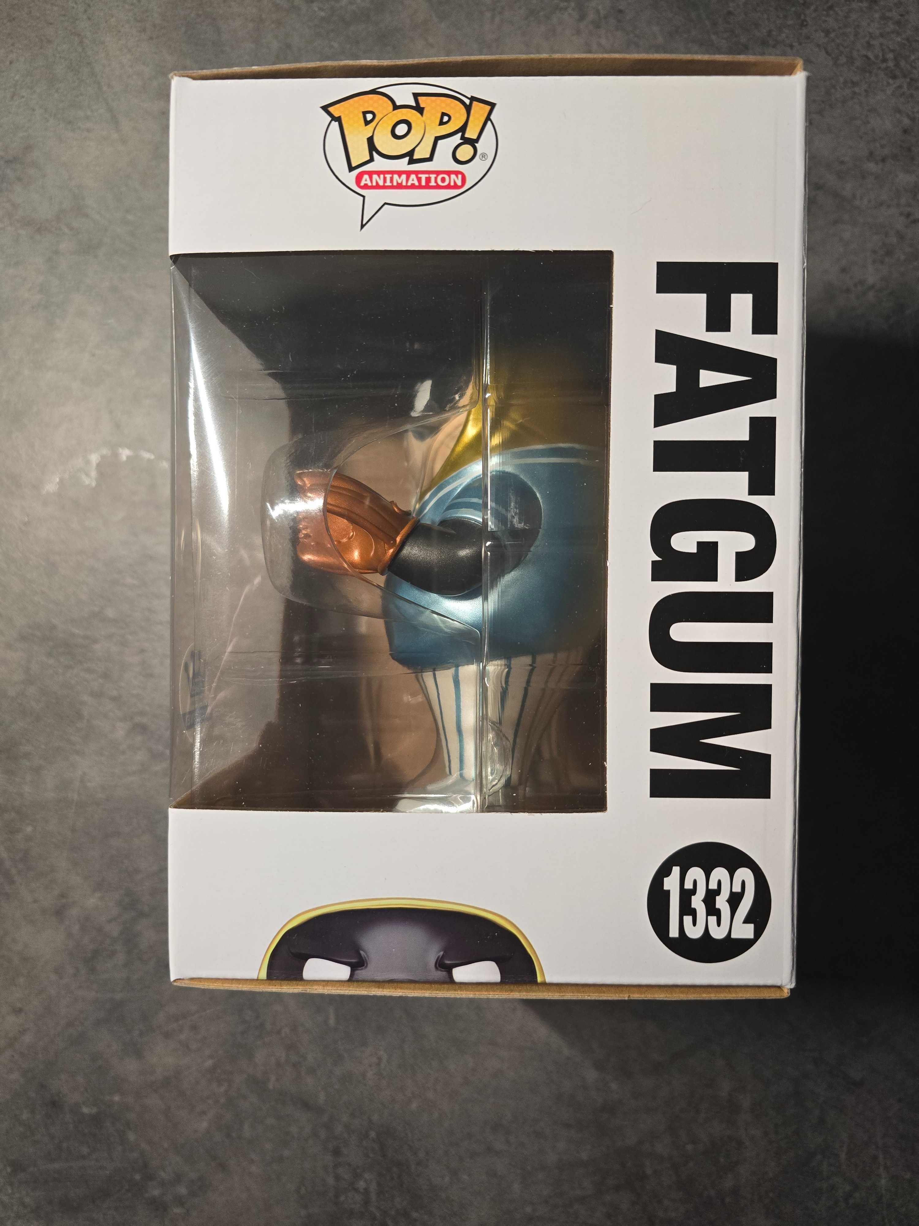 Fatgum 1332 Funko Pop My Hero Academia